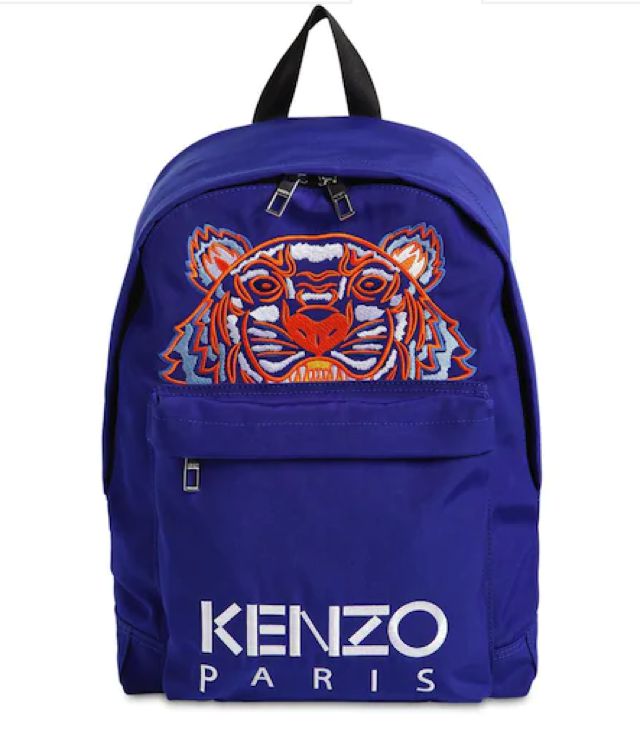 Zaino in Techno Tela di KENZO