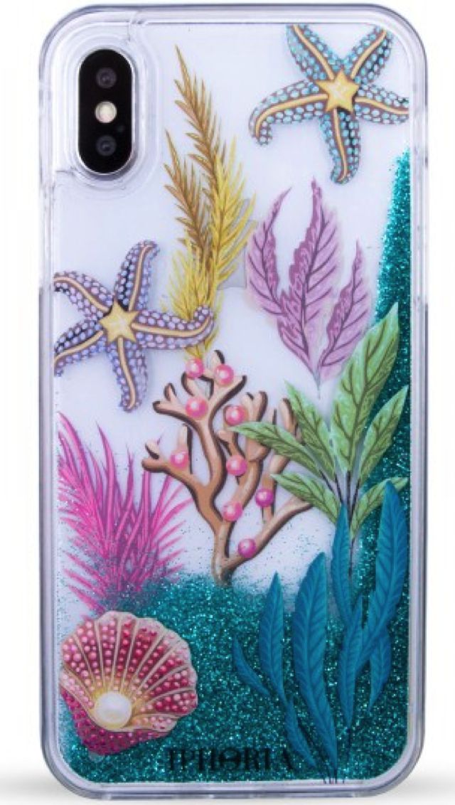 Iphoria Liquid Case per iPhone X/Xs – Ocean Is Power