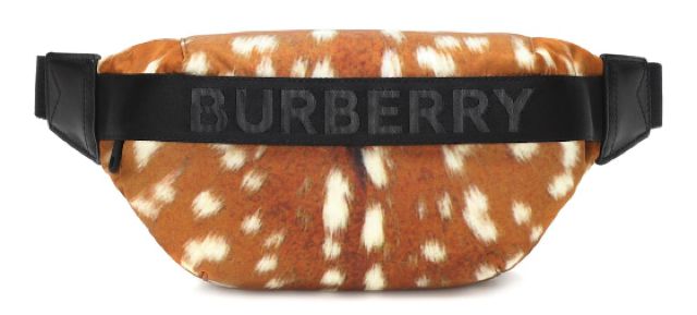 Marsupio LL Sonny Di Burberry