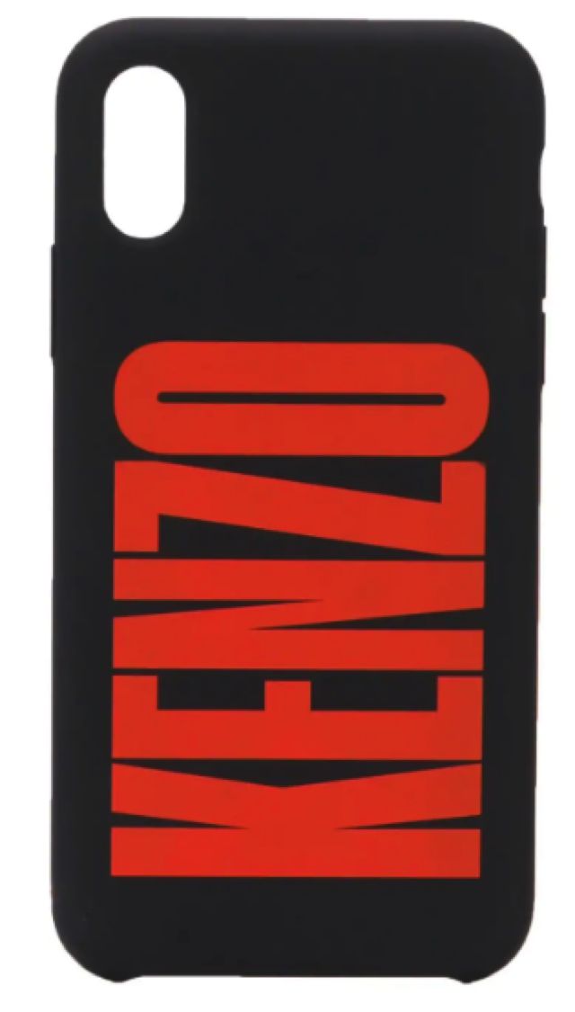 Cover Kenzo con Logo