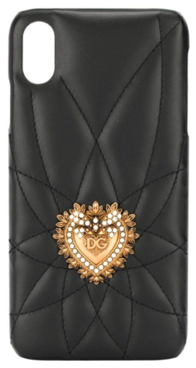Sacred Heart iPhone XS Max di Dolce & Gabbana