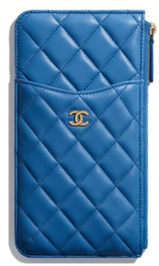 Custodia Classica Chanel per iPhone