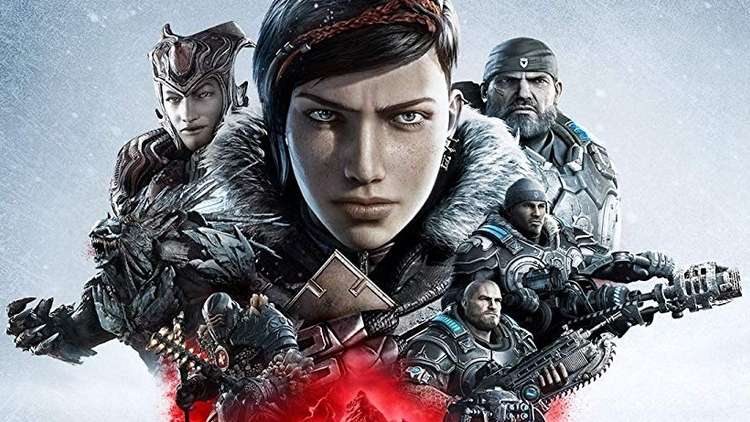 Gears 5 è Pronto al lancio con la Tecnologia AMD