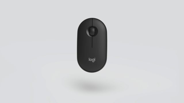 Logitech Presenta il Nuovo Pebble Wireless Mouse M350