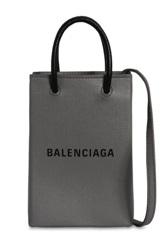 Porta Cellulare Balenciaga