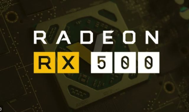 GPU AMD Radeon RX 500 e RX 400 Supportano Radeon Image Sharpening