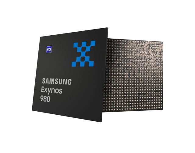 Samsung Presenta il suo Primo Processore Mobile con Tecnologia 5G