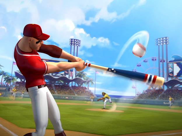 Gameloft Annuncia Ballistic Baseball per il lancio di Apple Arcade