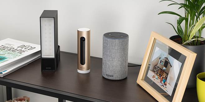 IFA 2019: Le Videocamere Netatmo ora compatibili con Amazon Alexa