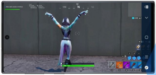 Arriva l’esclusiva Skin ‘Glow’ Galaxy per tutti i Fan di Fortnite e Samsung