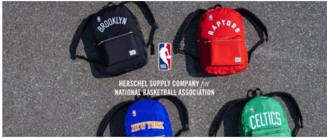 Herschel Supply x NBA