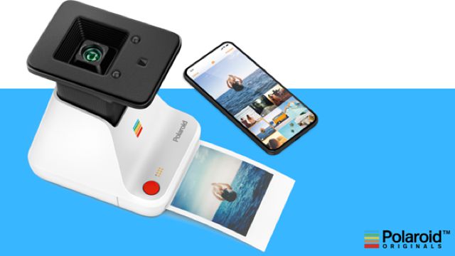 Polaroid Lab è disponibile in Italia