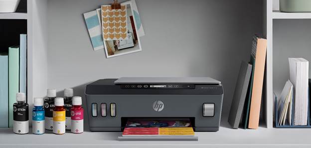 HP Rinnova la Stampa con la HP Smart Tank Plus