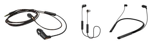 Klipsch T5 Earphones: Tre Soluzioni per ogni Esigenza