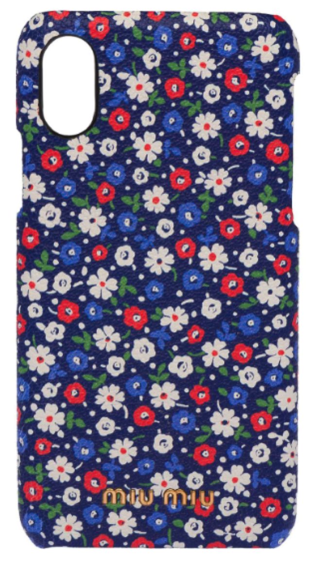 Cover a Fiori Miu Miu