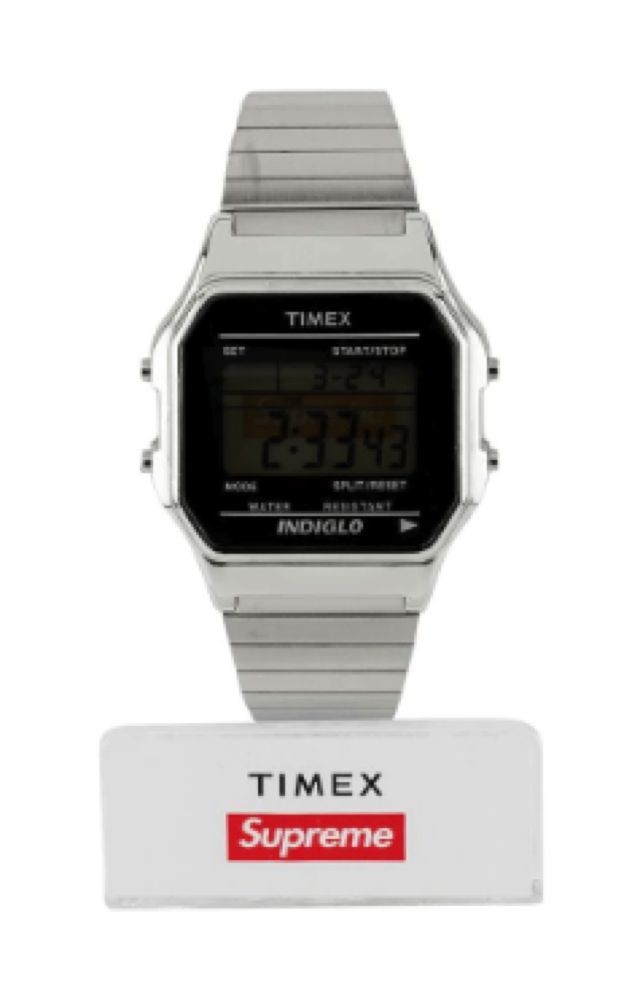Orologio Digitale Timex di Supreme