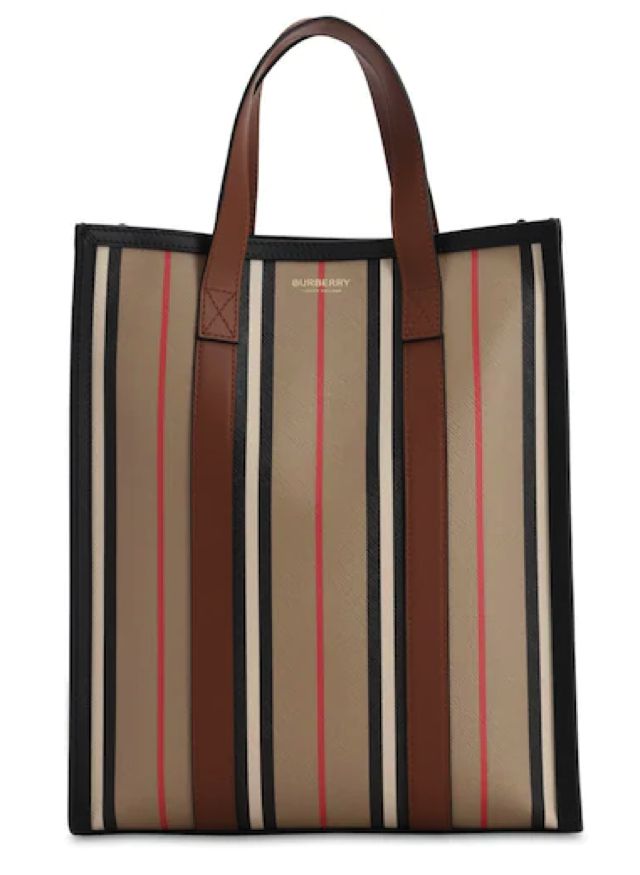 Borsa Shopping Icon di Burberry