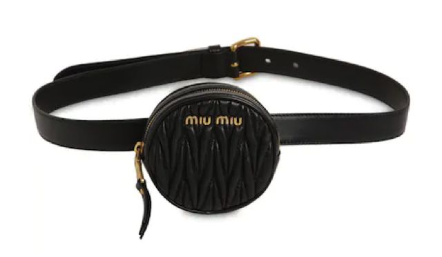 Marsupio Mini di Miu Miu