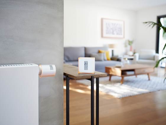 Netatmo: Riscaldamento Smart per Migliorare il Comfort e Risparmiare Energia