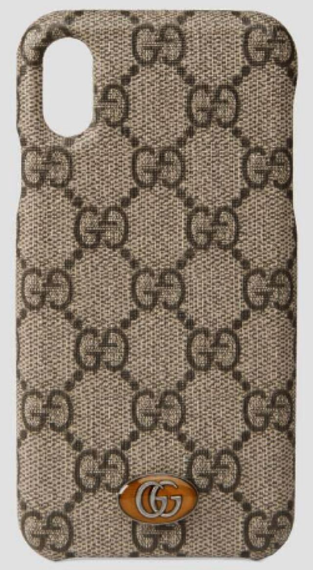 Custodia Ophidia Gucci per iPhone X