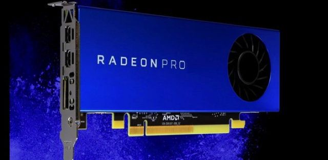 GPU AMD Radeon Pro W5700X: Incredibili Prestazioni per il nuovo Mac Pro di Apple