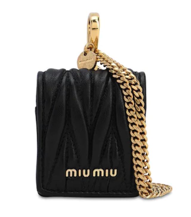 Porta Air Pods Miu Miu