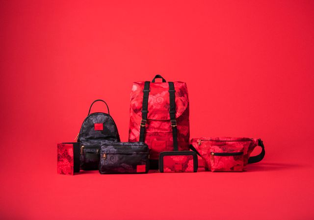 Lunar New Year è la nuova collezione Herschel Supply