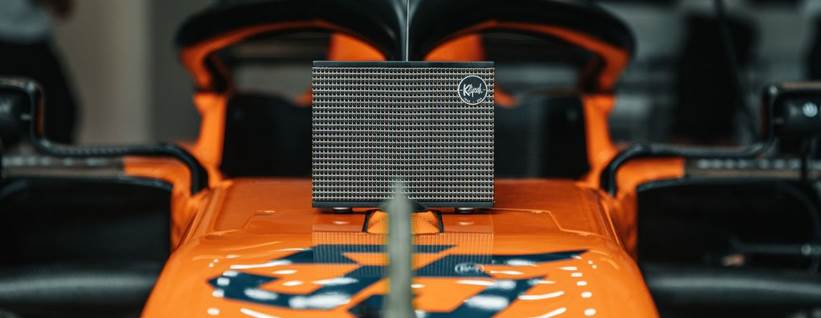Klipsch Audio e McLaren Racing Annunciano una Nuova Partnership Pluriennale