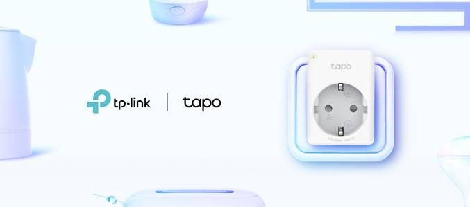 TP-Link presenta Tapo P100: Mini Presa Smart Wi-Fi