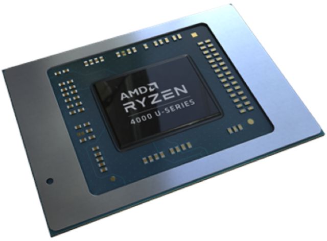 AMD Presenta il Processore AMD Ryzen 9 4000H per i Notebook da Gaming
