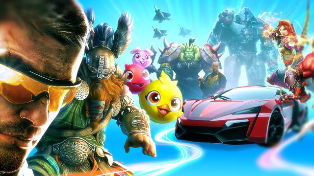 Gameloft Regala Contenuti In-Game