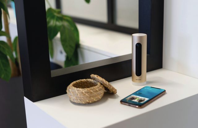 La Videocamera Interna Intelligente Netatmo supporta HomeKit Secure Video