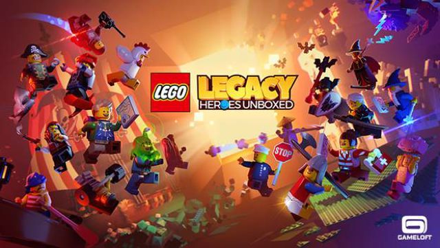 LEGO® Legacy: Heroes Unboxed è la Nuova Avventura RPG con i Personaggi LEGO più Amati