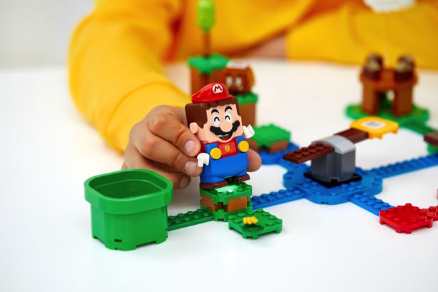LEGO Super Mario: da Oggi, Starter Pack Disponibile in Preorder