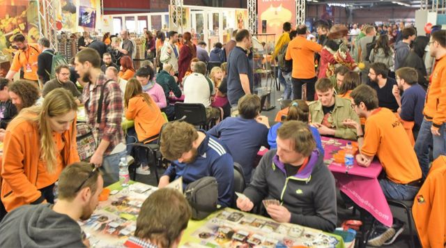 Play Festival del Gioco cambia data si terrà dall’11 al 13 Settembre 2020