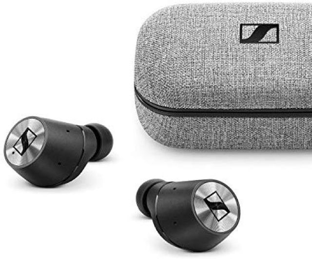 Sennheiser: Arrivano i Nuovi Auricolari Momentum True Wireless 2