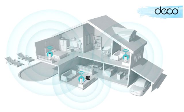 TP-Link: 5 Buoni Motivi per usare la Tecnologia Mesh