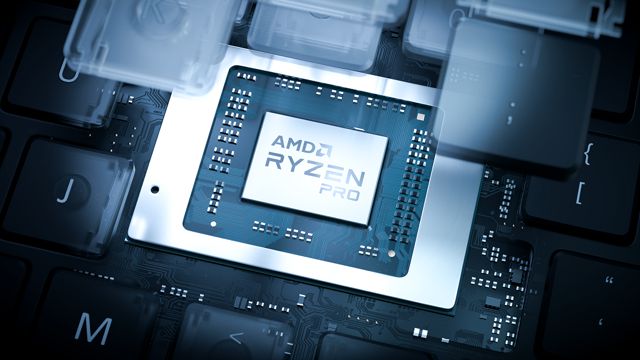 AMD Annuncia la Roadmap della Famiglia di Processori Mobile Ryzen PRO 4000 e del Socket AM4