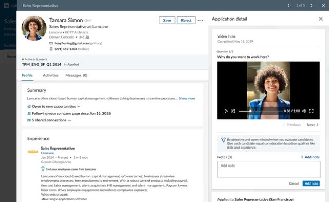 LinkedIn: Nuova Funzione per i Colloqui di Lavoro