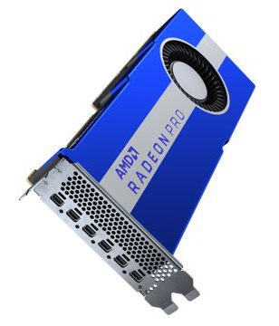 AMD Presenta la Scheda Grafica Radeon Pro VII e gli Aggiornamenti Software Radeon Pro