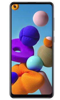 Samsung Annuncia il Nuovo Galaxy A21s