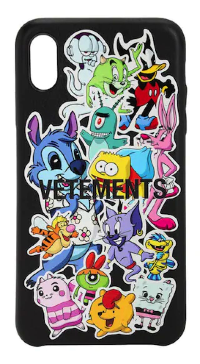 Cover Monster Stickers di Vetemets