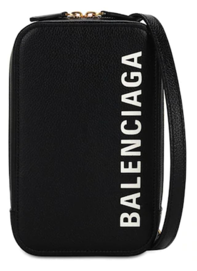 Porta Cellulare Balenciaga