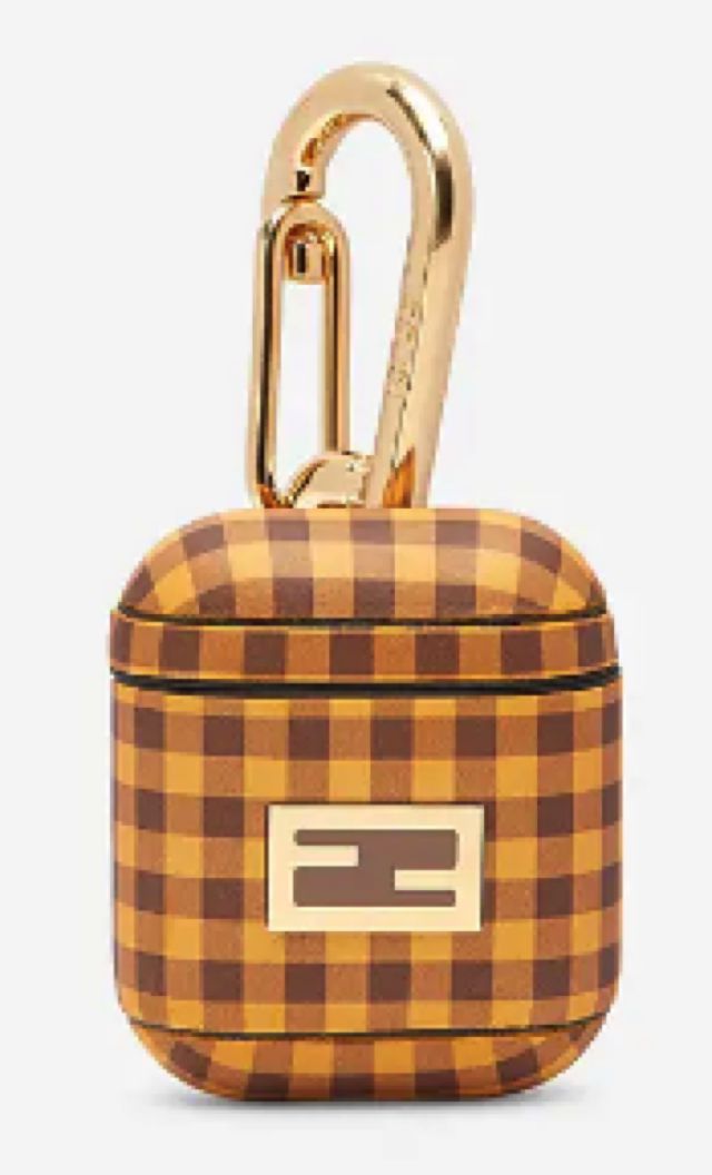 Cover FF per AirPods Fendi