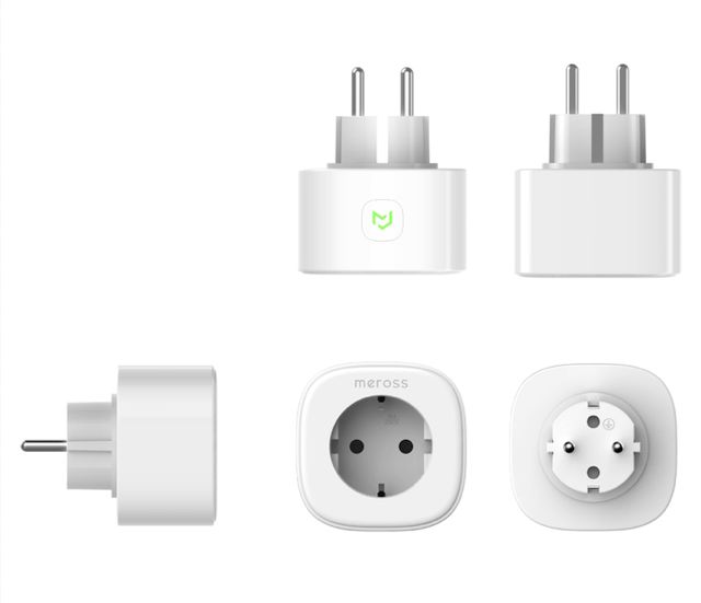 Meross Smart Plug: Consumi Sotto Controllo e Funzioni Intelligenti