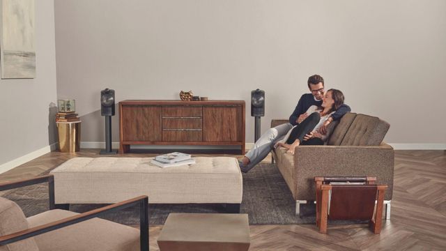 Bowers & Wilkins DUO: Eccezionale Esperienza di Ascolto a Casa