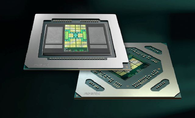 Nuova GPU Mobile AMD Radeon Pro 5600M è ora Disponibile per gli utenti di MacBook Pro da 16″