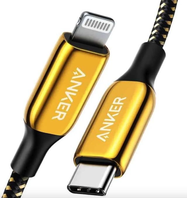 Anker: Cavo USB-C in Oro