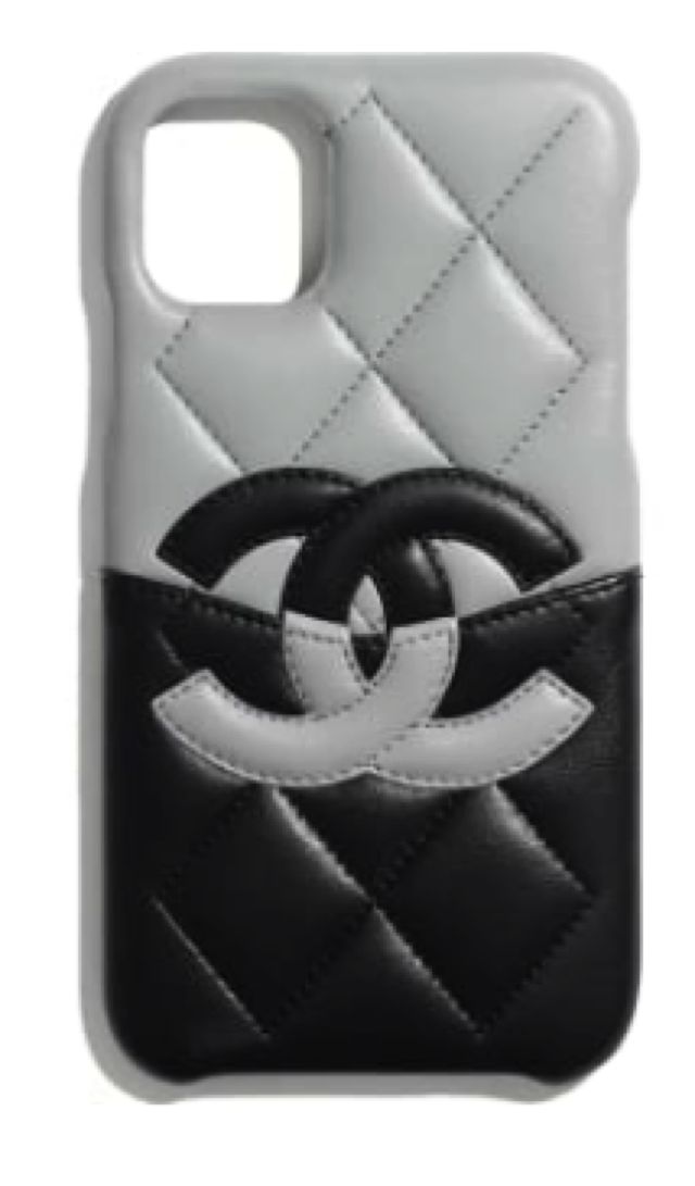 Custodia per iPhone XI Chanel