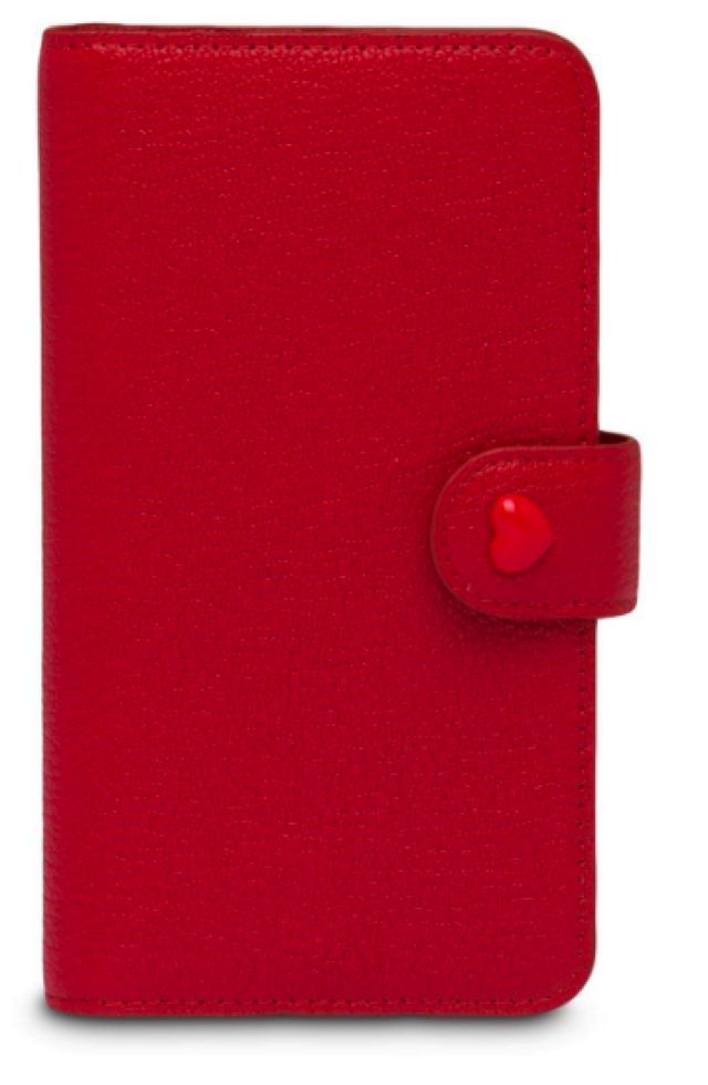 Cover Miu Miu con Applicazione per iPhone X/XS